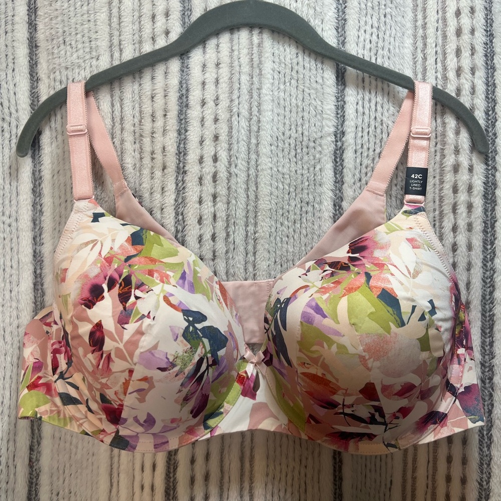 Torrid Tshirt Bra NWT
